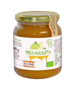 Miele Di Eucalipto – 500 gr