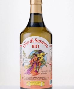 Olio Di Sesamo Bio 750ml