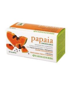 Papaia Orosolubile 30bst