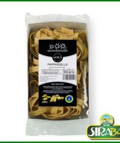 Pappardelle a Nido di Akrux Bio – 250 g