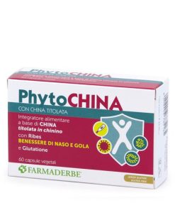 Farmaderbe Phyto China 60 cps