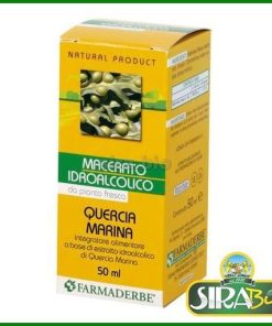 Quercia Marina macerato idroalcolico – 50ml