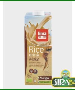 Rice drink Moka