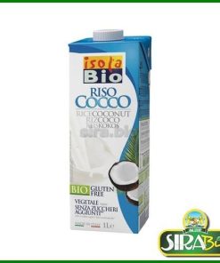 Riso Cocco Drink Bio “Isolabio” – 1 lt