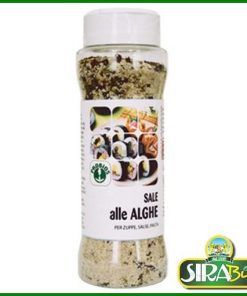 Sale alle Alghe – Bio – 165 g