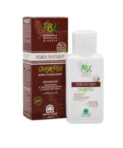 PBX Shampoo rinforzante coadiuvante contro la Caduta dei Capelli – 250 ml