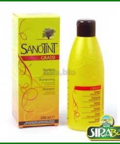 Shampoo per capelli grassi Sanotint – 200 ml