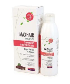 MaxHair Vegetal – Shampoo Rinforzante – 200 ml