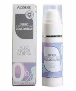 Siero Colloidale Riparatore – 30ml
