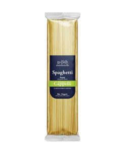 Spaghetti Senatore Cappelli Bio – 500gr