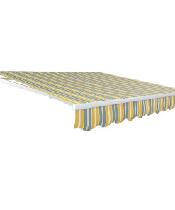 Tenda da sole avvolgibile 2,5×2 m