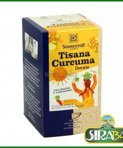 Tisana Curcuma Dorata 36g – Sonnentor