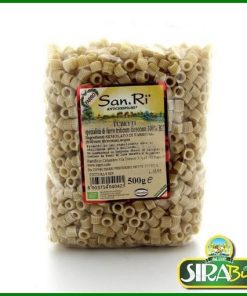 Tubetti di Farro Bio “San.Ri” – 500 g