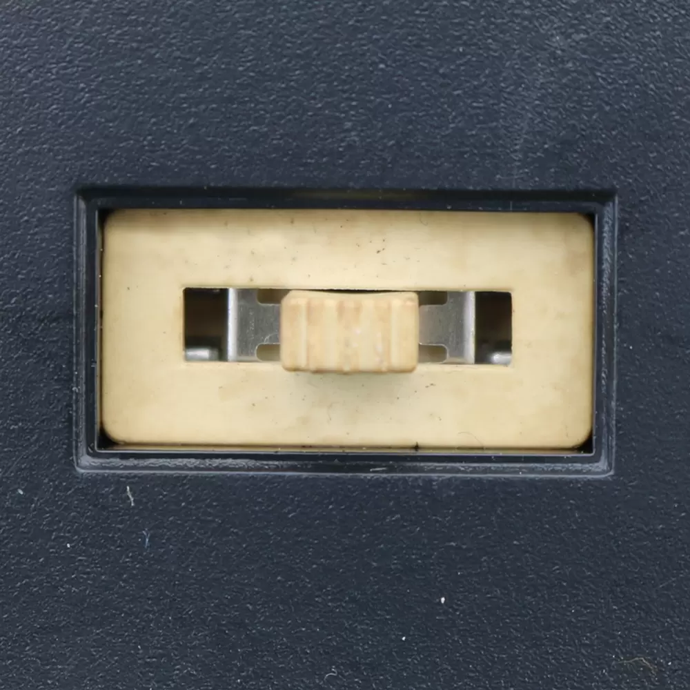 Applique Led da parete Cinza 12W Nero IP65 CCT Temperatura colore regolabile M LEDME - immagine 3