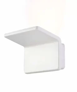 Applique Led da parete Double 20W Bianco IP20 Bianco caldo 3000K M LEDME