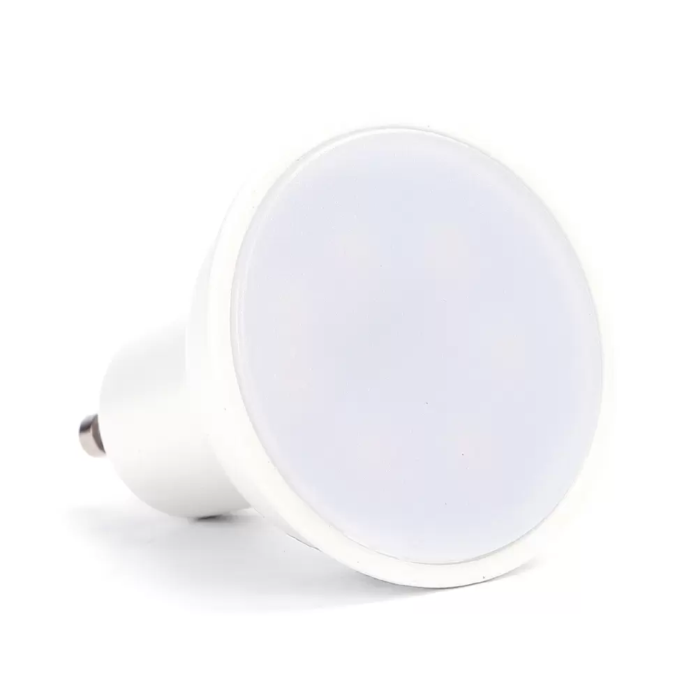 Faretto Led GU10 6W SMD Apertura 120-160 gradi Bianco neutro 4000K Aigostar - immagine 2