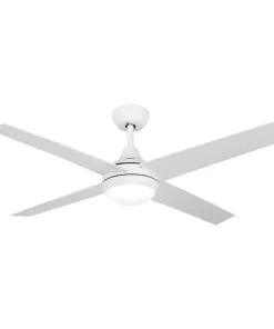 Lampadario Ventilatore da soffitto Minimal 18W illuminazione Led regolabile con telecomando M LEDME