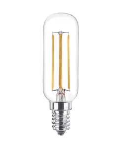 Lampadina Led a Filamento E14 T27 6W Bianco caldo 2700K Novaline