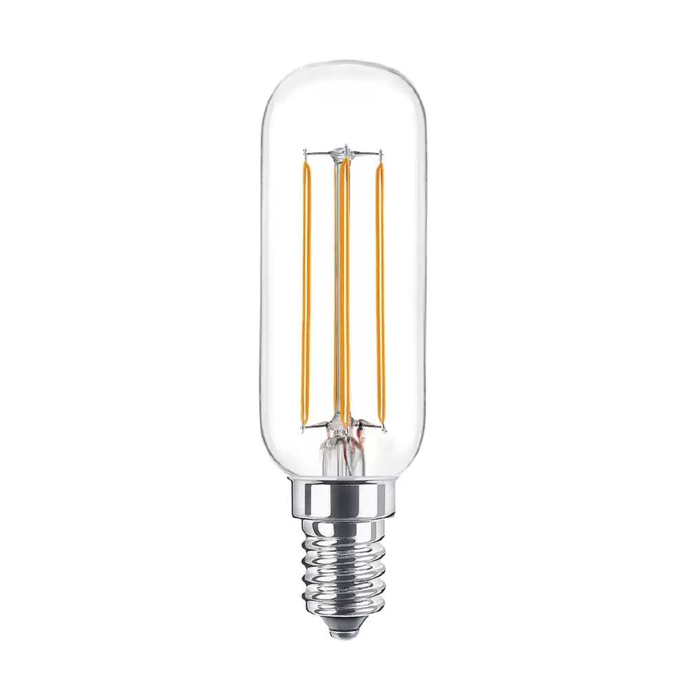 Lampadina Led a Filamento E14 T27 6W Bianco caldo 2700K Novaline