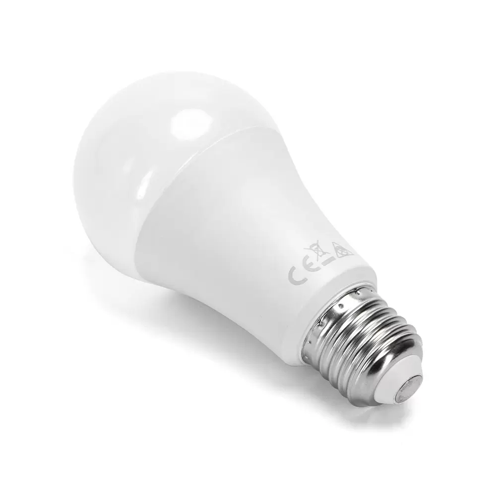 Lampadina Led E27 A60 a bulbo 19W Bianco freddo 6400K Aigostar - immagine 2