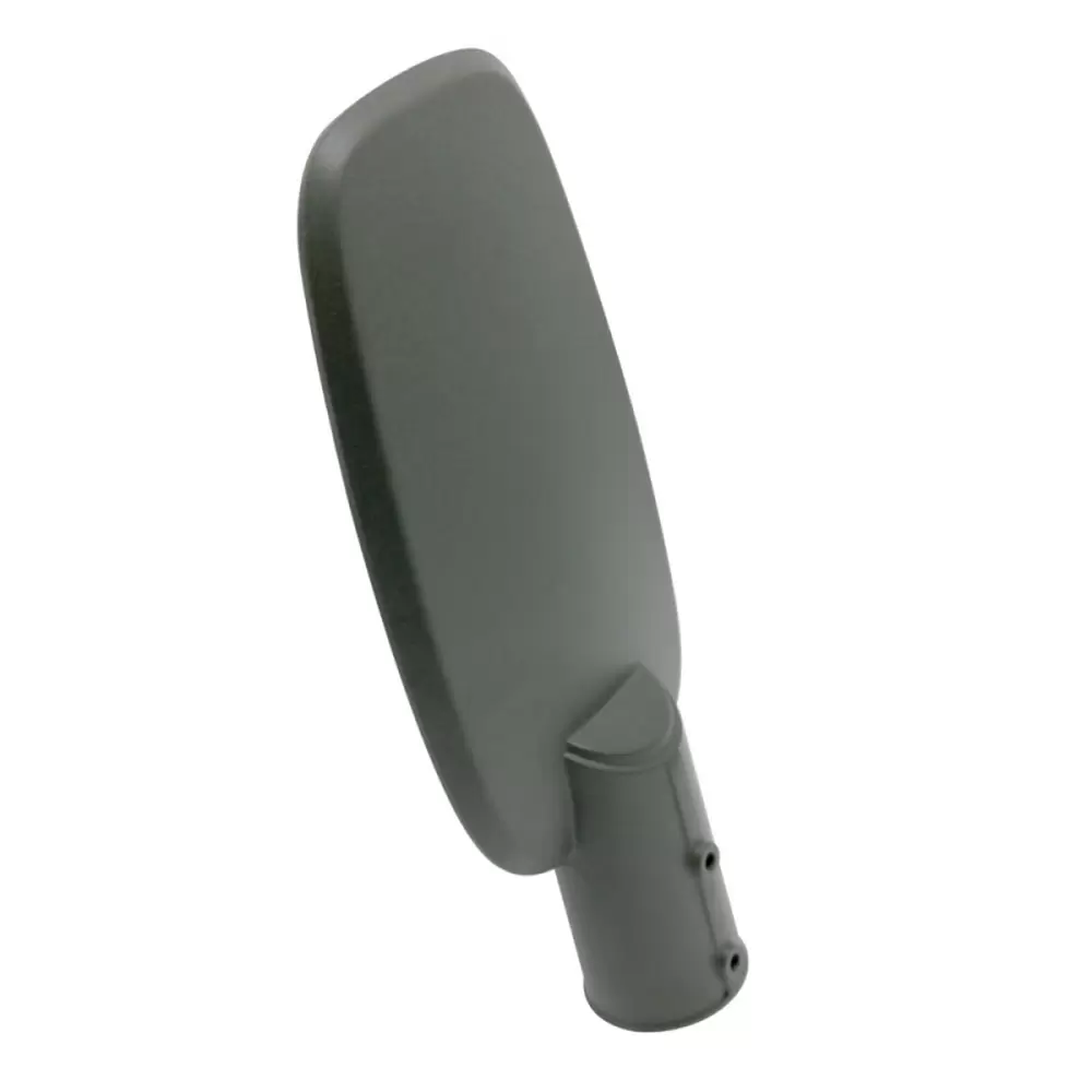 Lampione stradale Led 200W Grigio IP65 Bianco caldo 2700K M LEDME - immagine 2