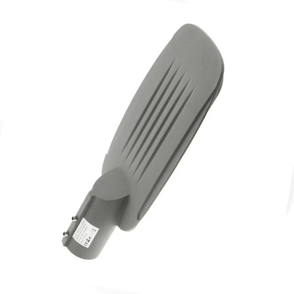 Lampione stradale Led 50W Grigio IP65 Bianco neutro 4500K M LEDME - immagine 2