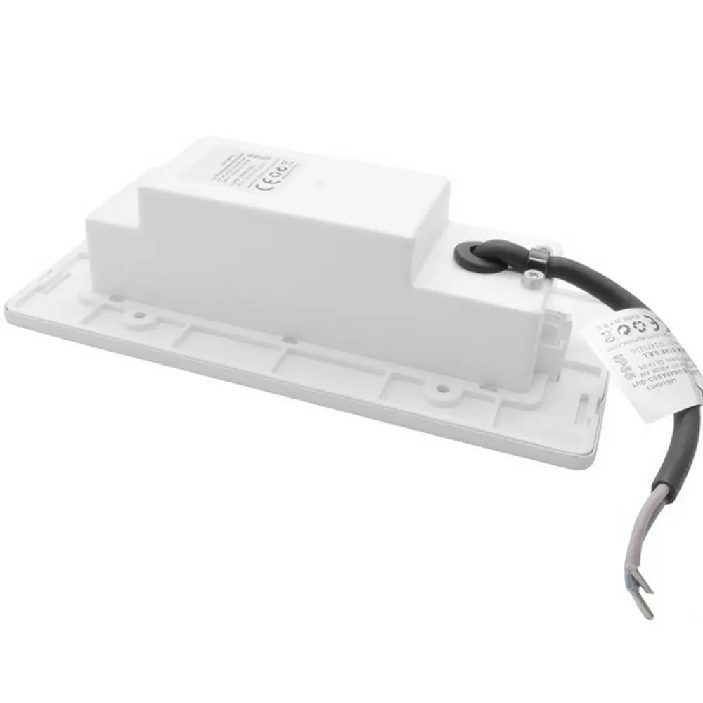 Segnapasso Led 3W da incasso per scatola 503 CCT temperatura colore regolabile Wisdom - immagine 4